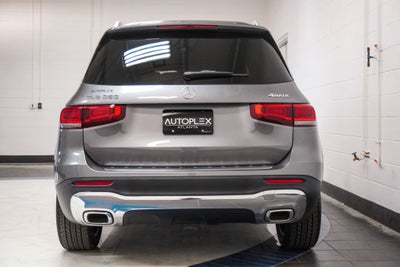 2022 Mercedes-Benz GLB GLB 250 4MATIC®