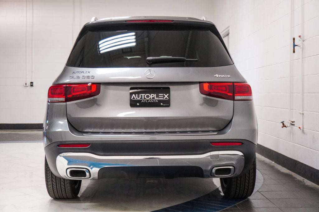 2022 Mercedes-Benz GLB GLB 250 4MATIC®