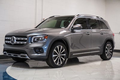 2022 Mercedes-Benz GLB GLB 250 4MATIC®