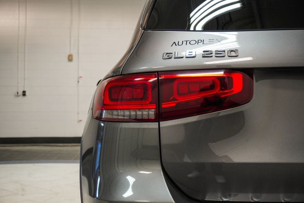 2022 Mercedes-Benz GLB GLB 250 4MATIC®
