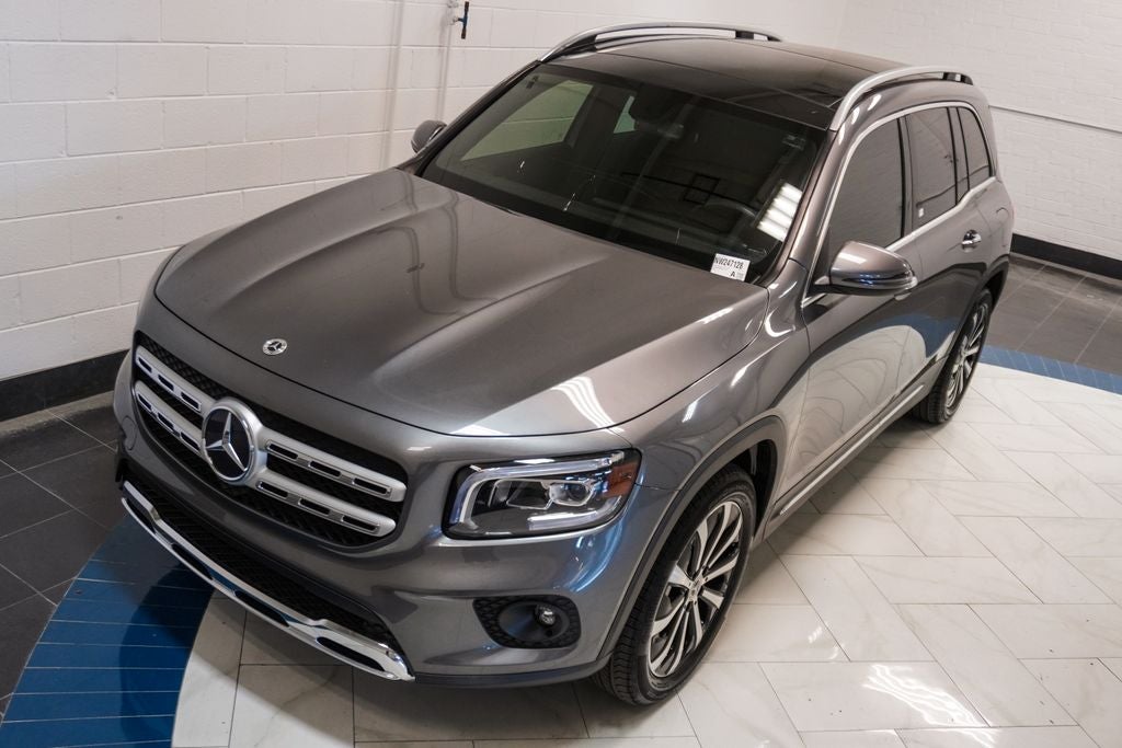 2022 Mercedes-Benz GLB GLB 250 4MATIC®