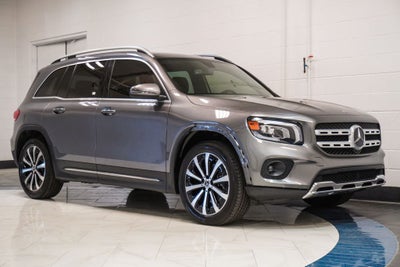 2022 Mercedes-Benz GLB GLB 250 4MATIC®