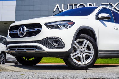 2022 Mercedes-Benz GLA GLA 250