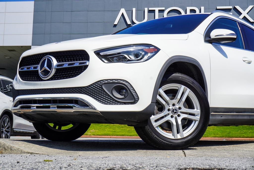 2022 Mercedes-Benz GLA GLA 250