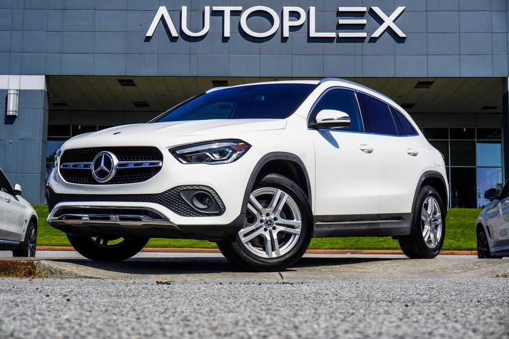 2022 Mercedes-Benz GLA GLA 250
