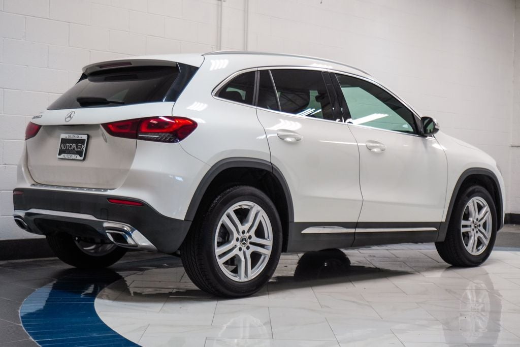 2022 Mercedes-Benz GLA GLA 250
