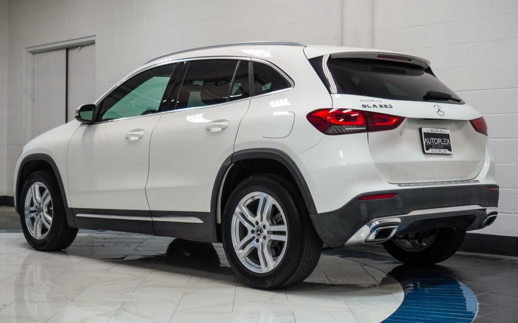 2022 Mercedes-Benz GLA GLA 250