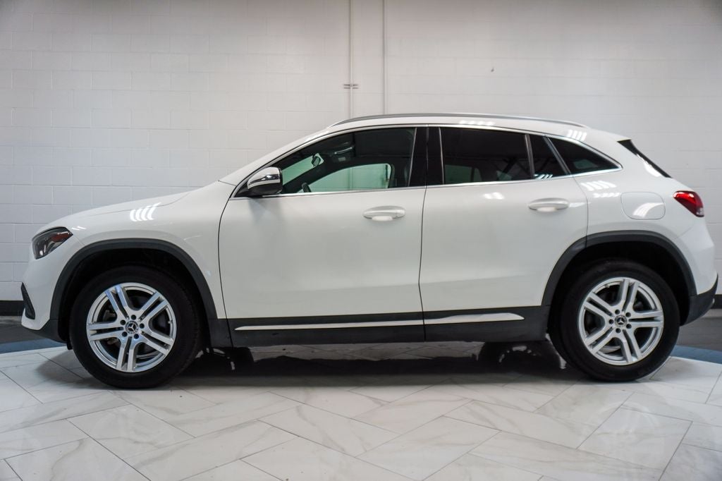 2022 Mercedes-Benz GLA GLA 250