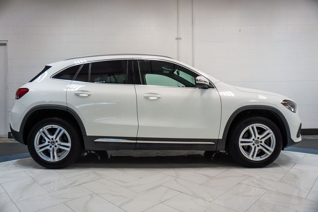 2022 Mercedes-Benz GLA GLA 250