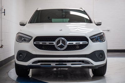 2022 Mercedes-Benz GLA GLA 250