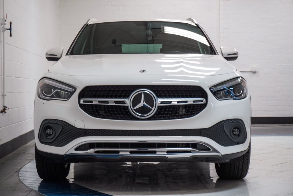 2022 Mercedes-Benz GLA GLA 250