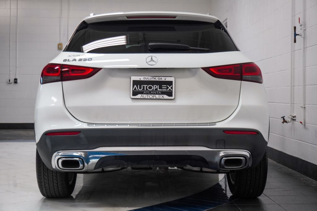 2022 Mercedes-Benz GLA GLA 250