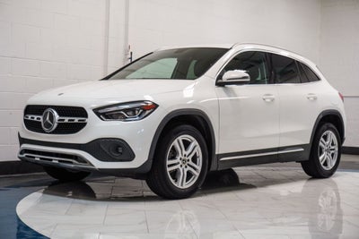 2022 Mercedes-Benz GLA GLA 250
