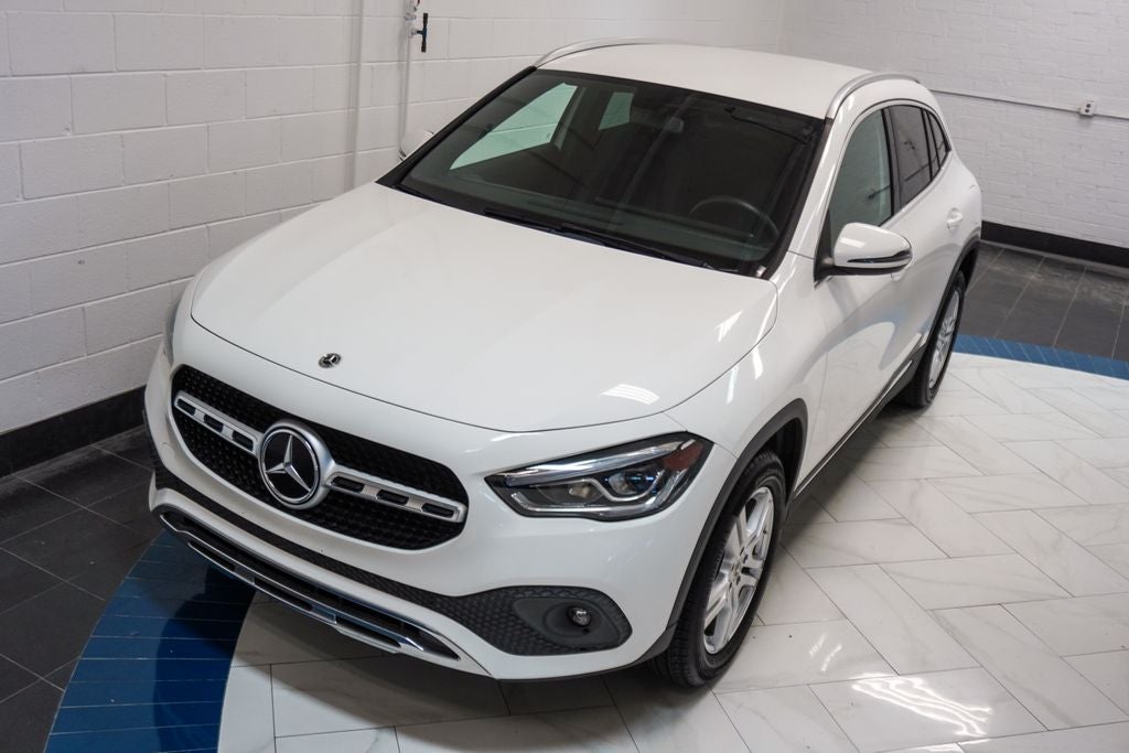 2022 Mercedes-Benz GLA GLA 250