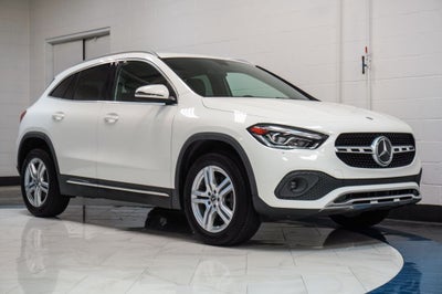 2022 Mercedes-Benz GLA GLA 250