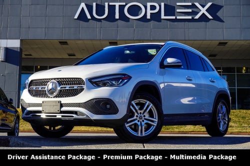 2021 Mercedes-Benz GLA GLA 250