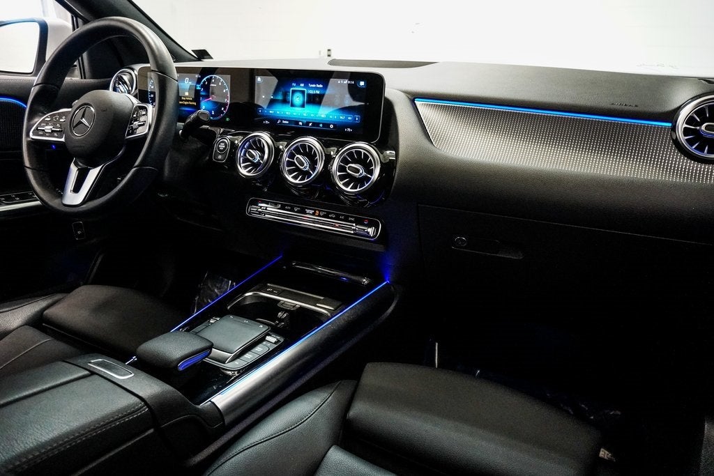 2021 Mercedes-Benz GLA GLA 250