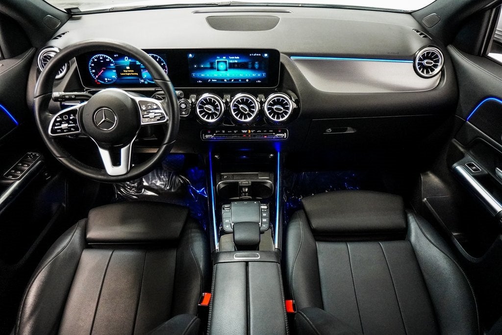 2021 Mercedes-Benz GLA GLA 250