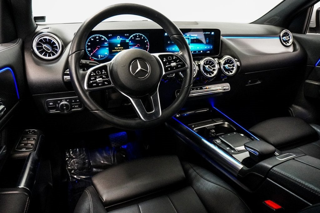 2021 Mercedes-Benz GLA GLA 250