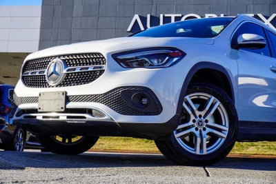 2021 Mercedes-Benz GLA GLA 250