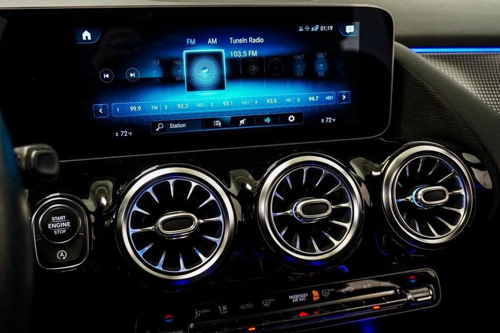 2021 Mercedes-Benz GLA GLA 250