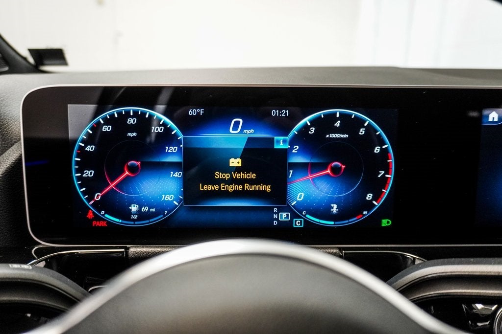 2021 Mercedes-Benz GLA GLA 250