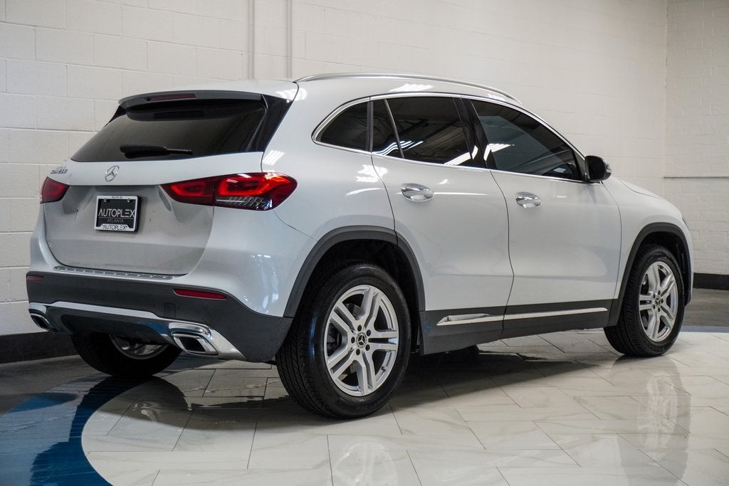 2021 Mercedes-Benz GLA GLA 250