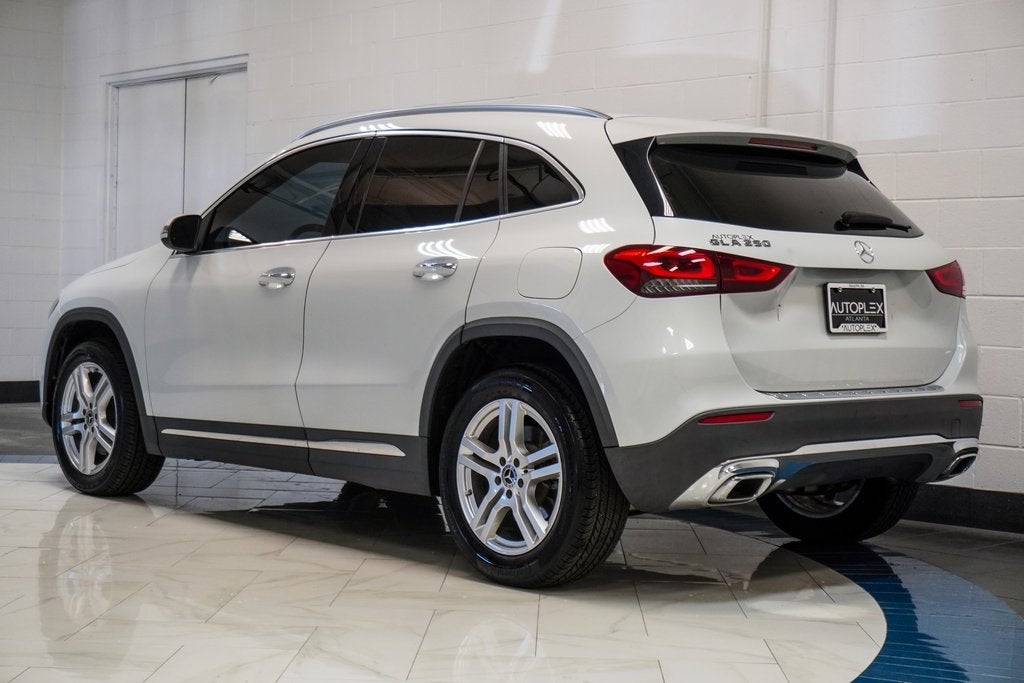 2021 Mercedes-Benz GLA GLA 250