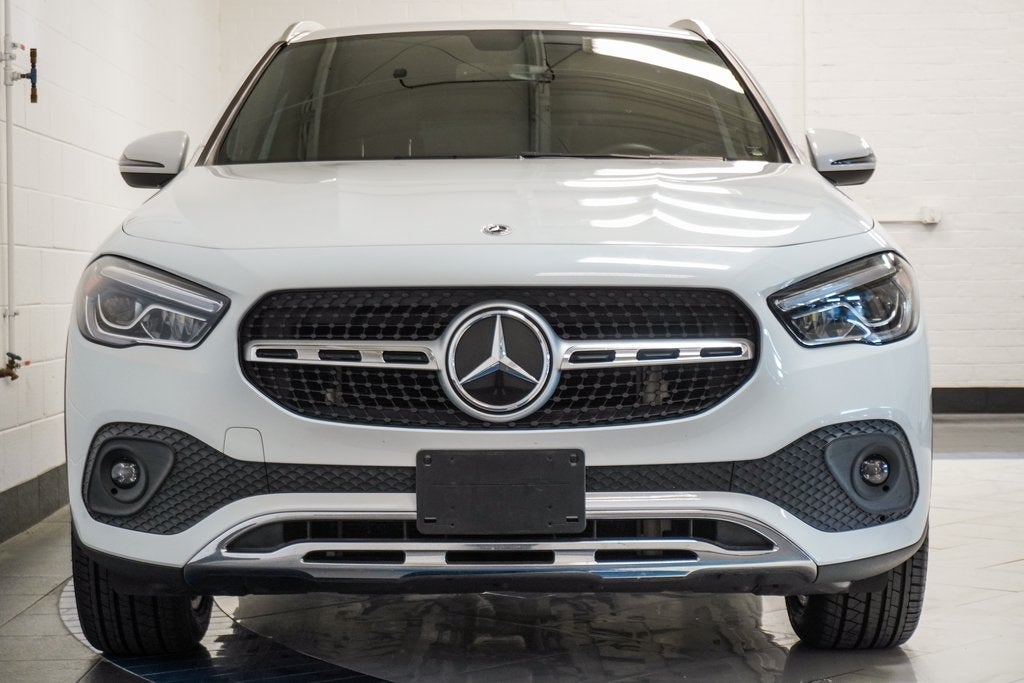 2021 Mercedes-Benz GLA GLA 250
