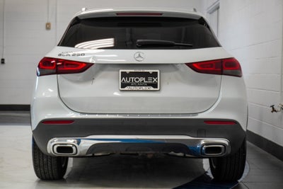 2021 Mercedes-Benz GLA GLA 250