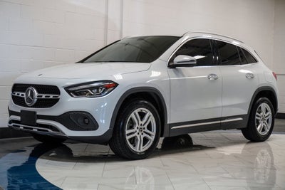 2021 Mercedes-Benz GLA GLA 250