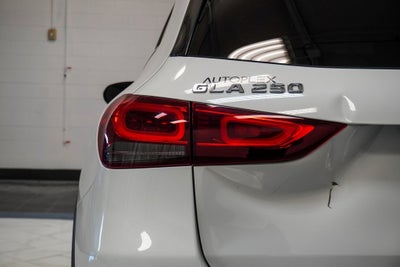 2021 Mercedes-Benz GLA GLA 250