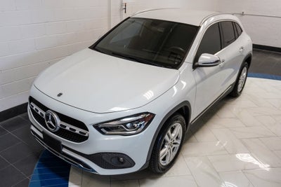 2021 Mercedes-Benz GLA GLA 250