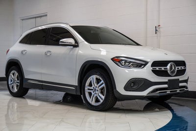 2021 Mercedes-Benz GLA GLA 250