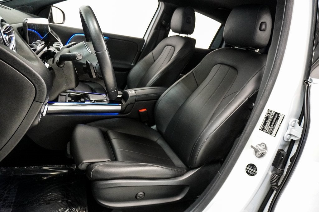 2021 Mercedes-Benz GLA GLA 250