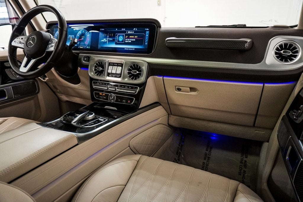 2023 Mercedes-Benz G-Class G 550 4MATIC®