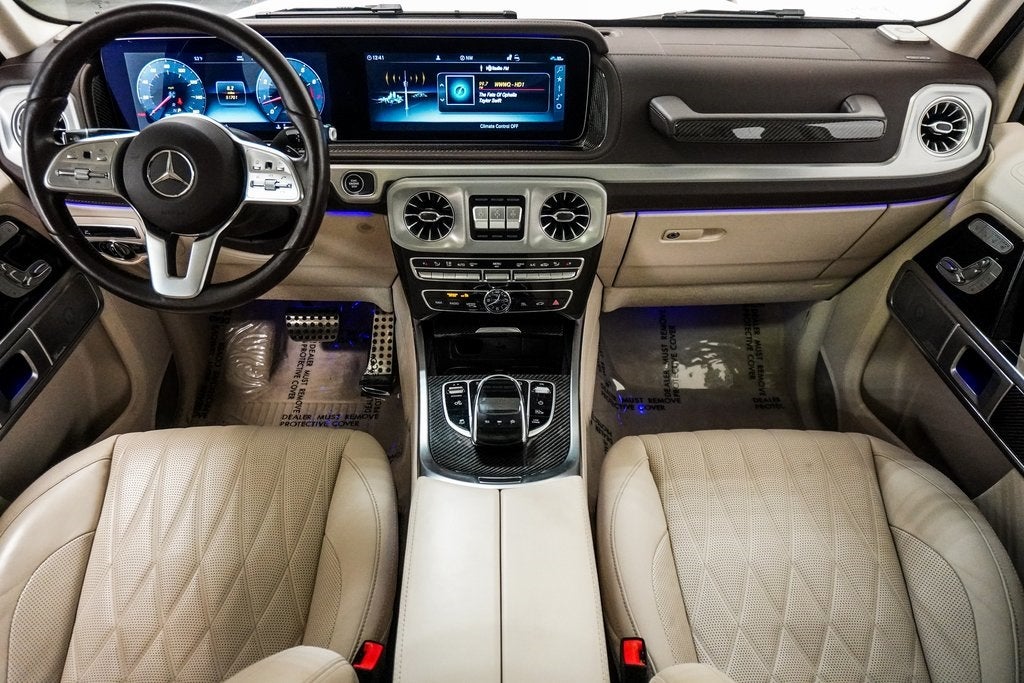 2023 Mercedes-Benz G-Class G 550 4MATIC®