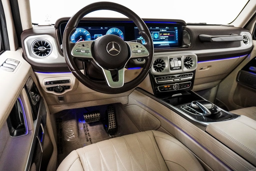 2023 Mercedes-Benz G-Class G 550 4MATIC®