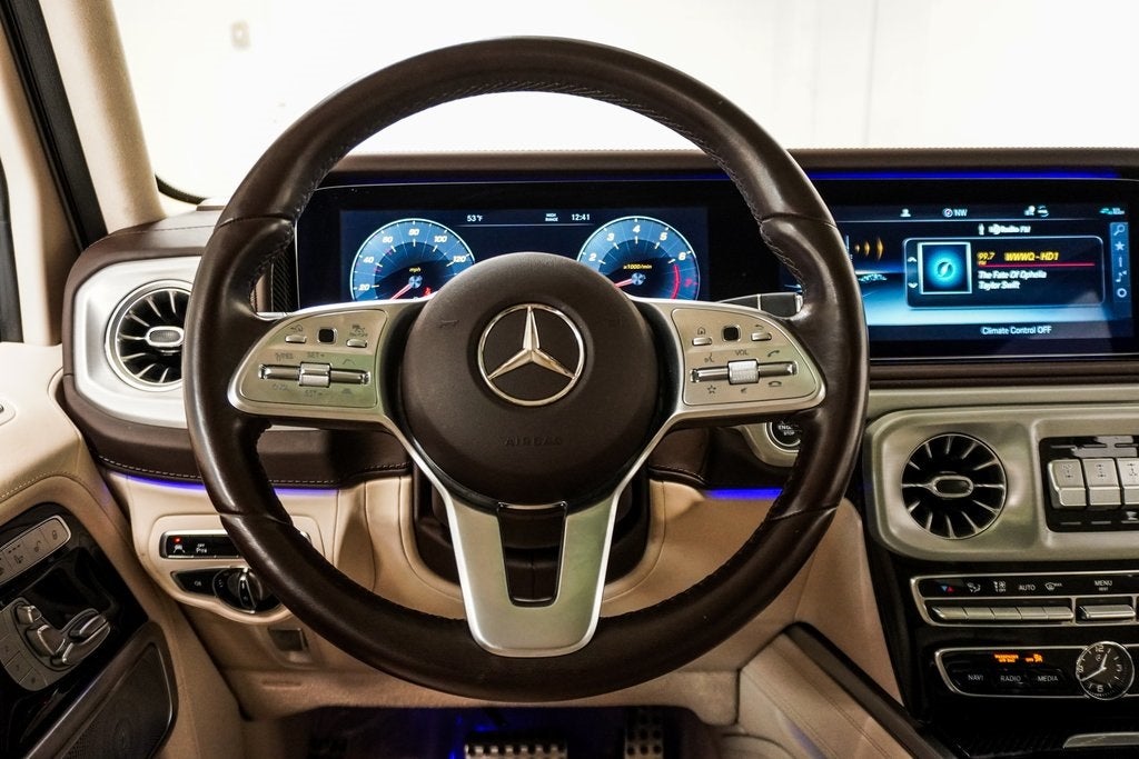2023 Mercedes-Benz G-Class G 550 4MATIC®