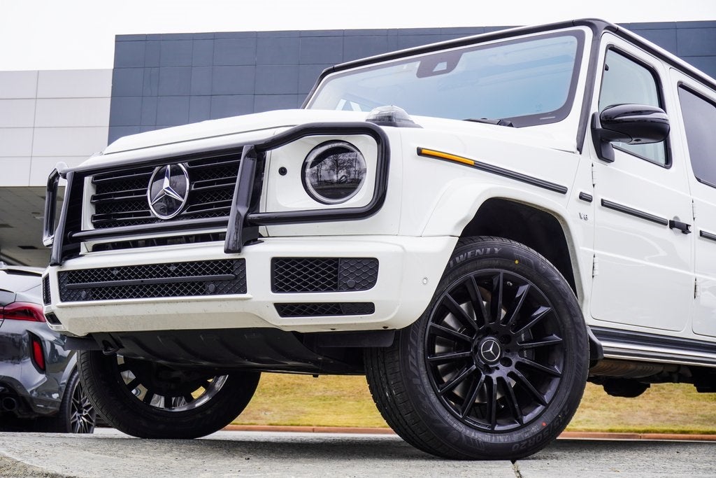 2023 Mercedes-Benz G-Class G 550 4MATIC®