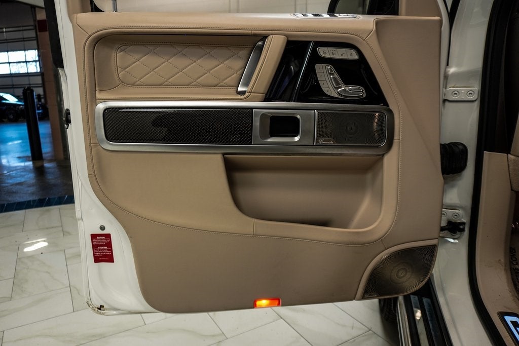 2023 Mercedes-Benz G-Class G 550 4MATIC®