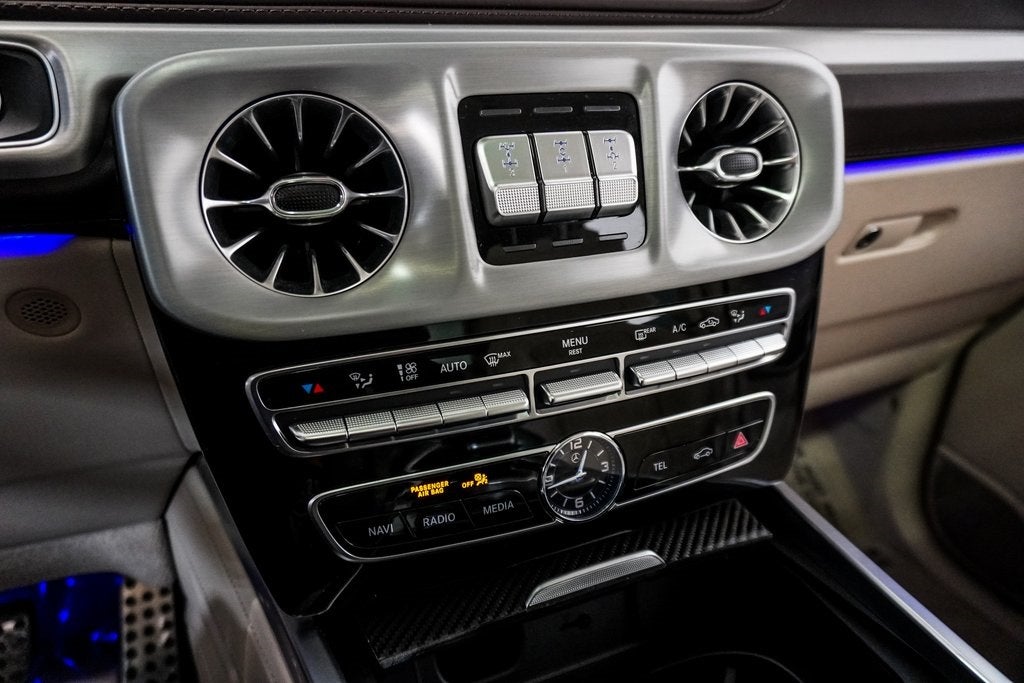 2023 Mercedes-Benz G-Class G 550 4MATIC®