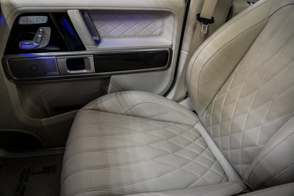 2023 Mercedes-Benz G-Class G 550 4MATIC®