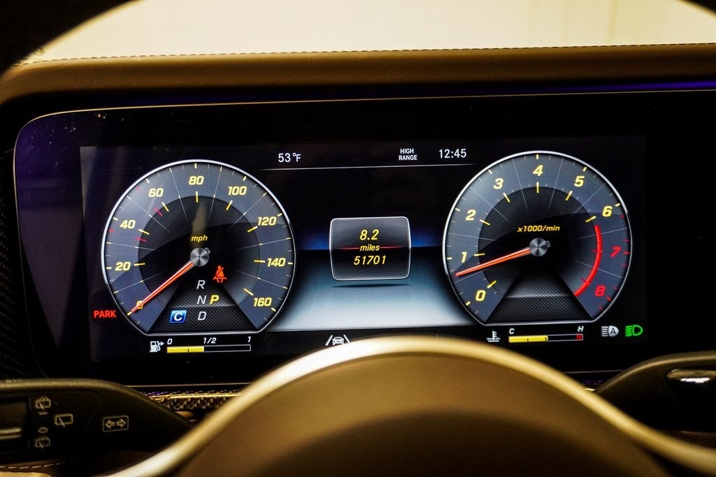 2023 Mercedes-Benz G-Class G 550 4MATIC®