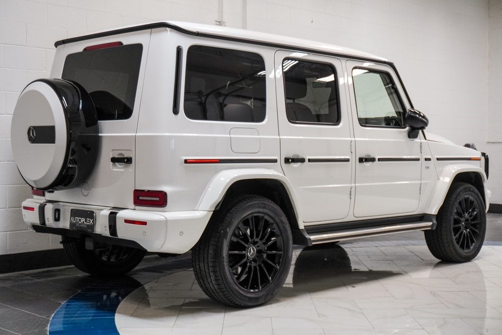 2023 Mercedes-Benz G-Class G 550 4MATIC®