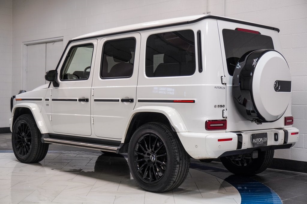 2023 Mercedes-Benz G-Class G 550 4MATIC®