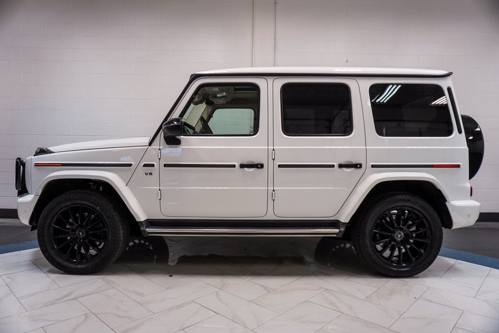 2023 Mercedes-Benz G-Class G 550 4MATIC®