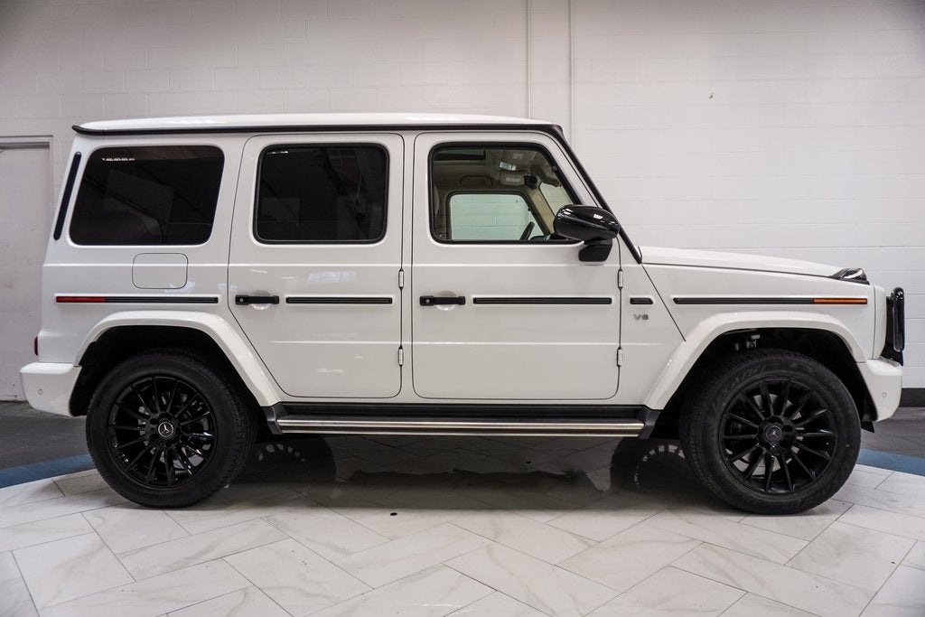 2023 Mercedes-Benz G-Class G 550 4MATIC®