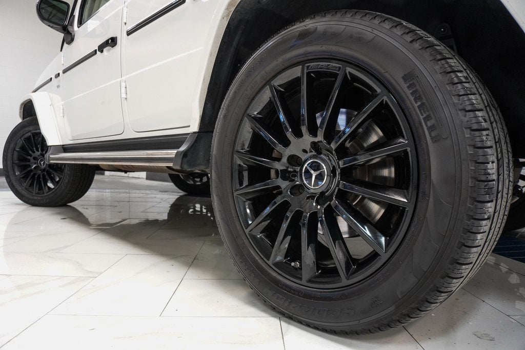 2023 Mercedes-Benz G-Class G 550 4MATIC®