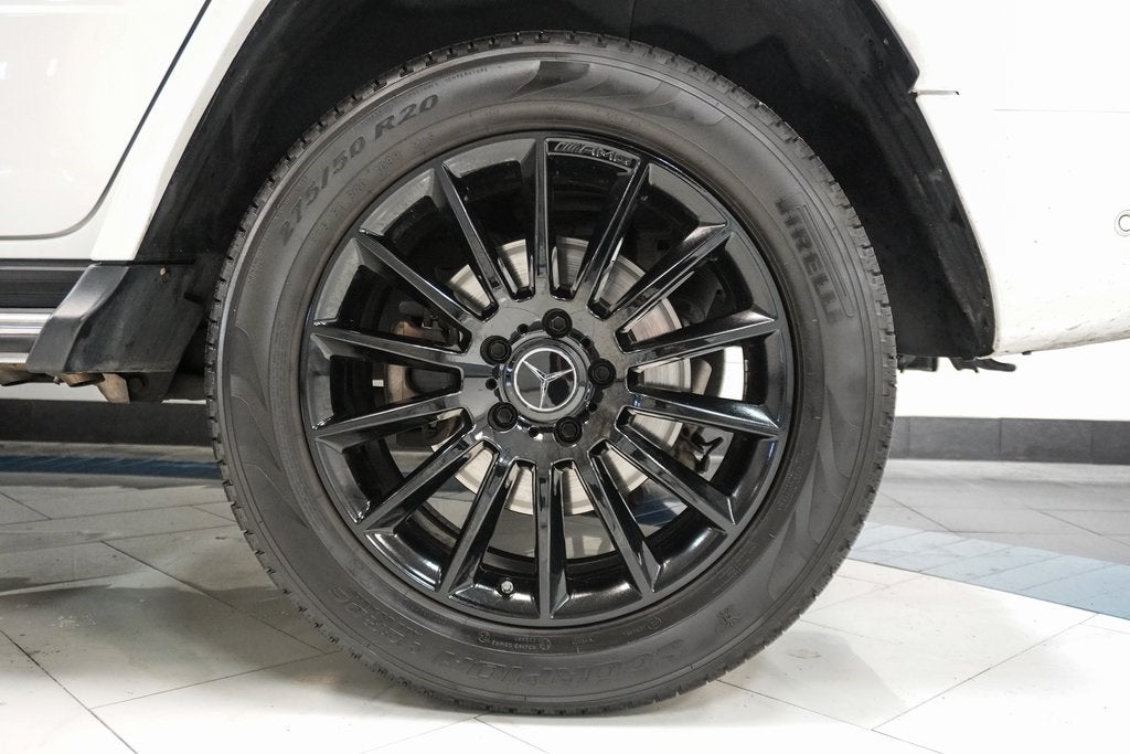 2023 Mercedes-Benz G-Class G 550 4MATIC®